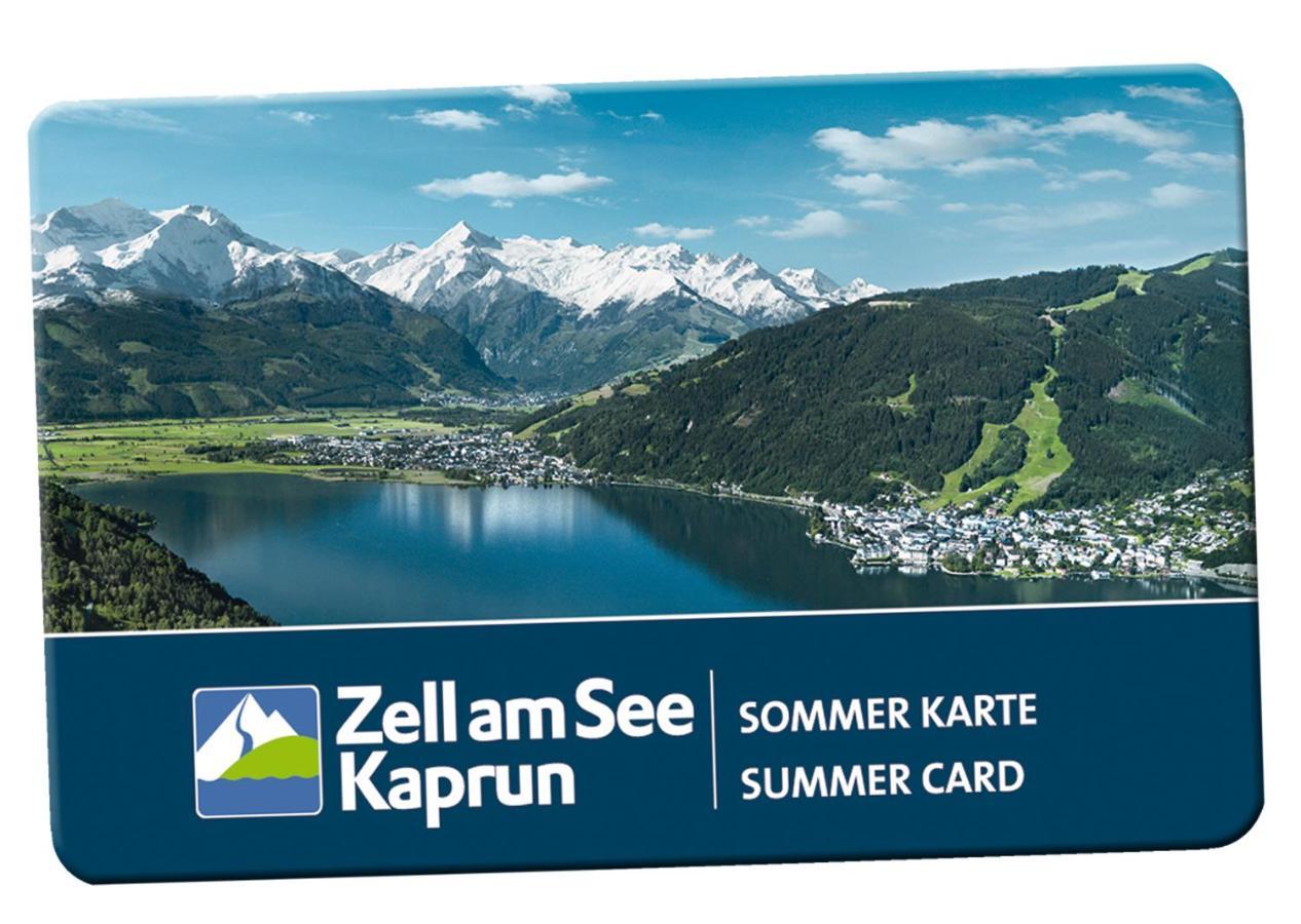 Apartment 5 Peaks Zell am See Esterno foto