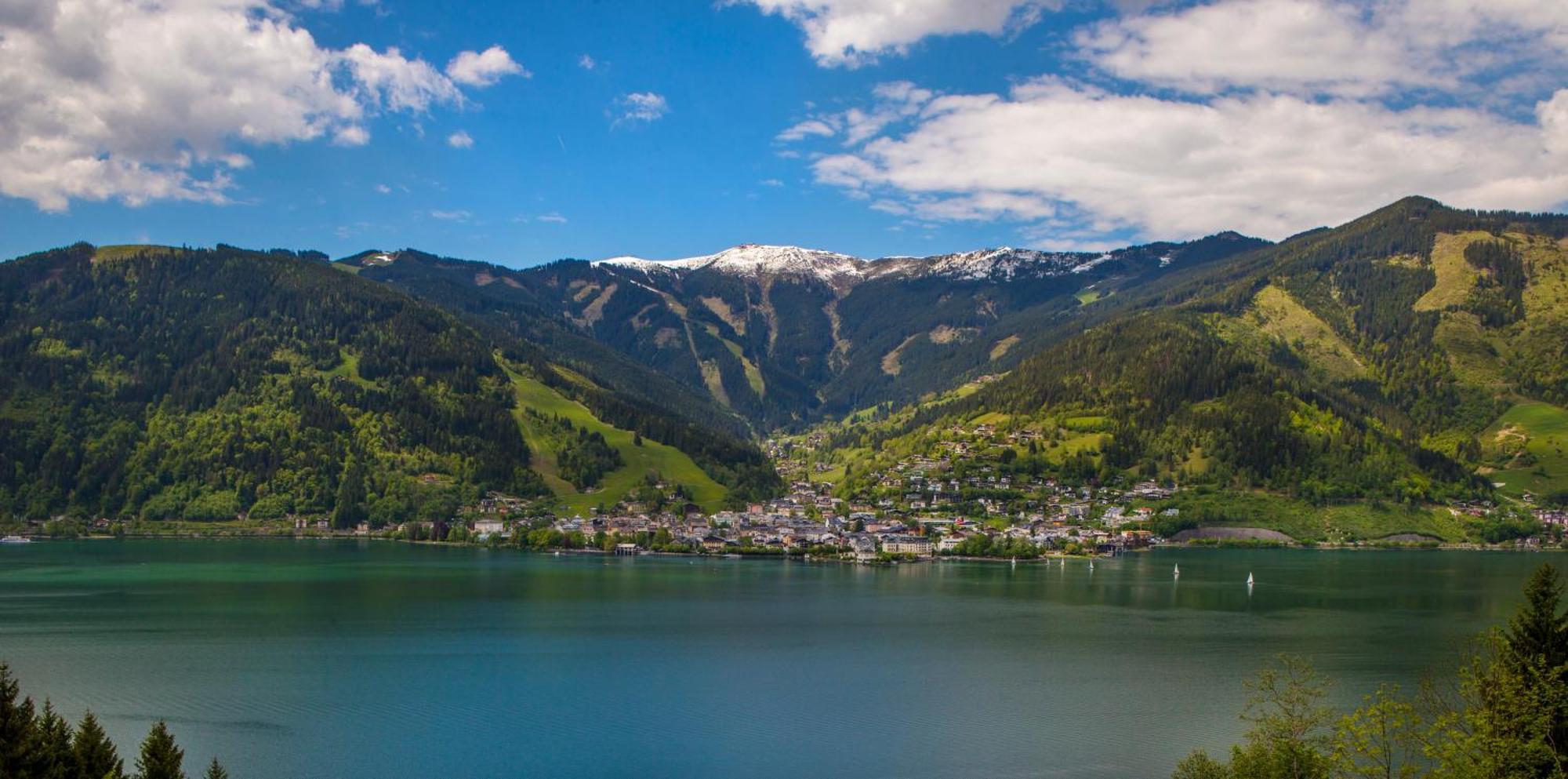 Apartment 5 Peaks Zell am See Esterno foto