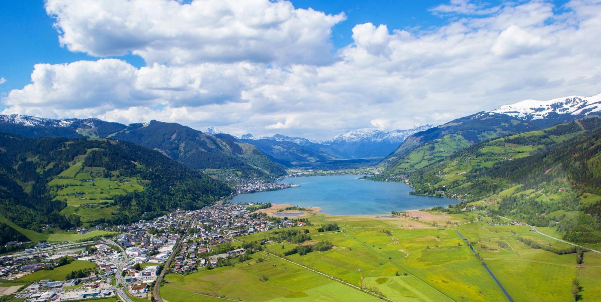 Apartment 5 Peaks Zell am See Esterno foto