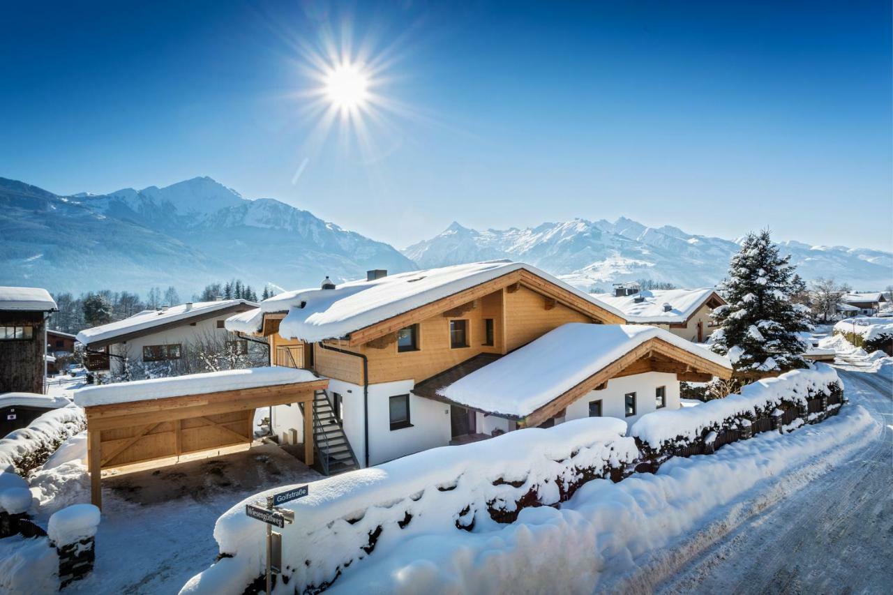Apartment 5 Peaks Zell am See Esterno foto